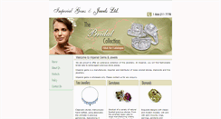 Desktop Screenshot of imperialgem.com
